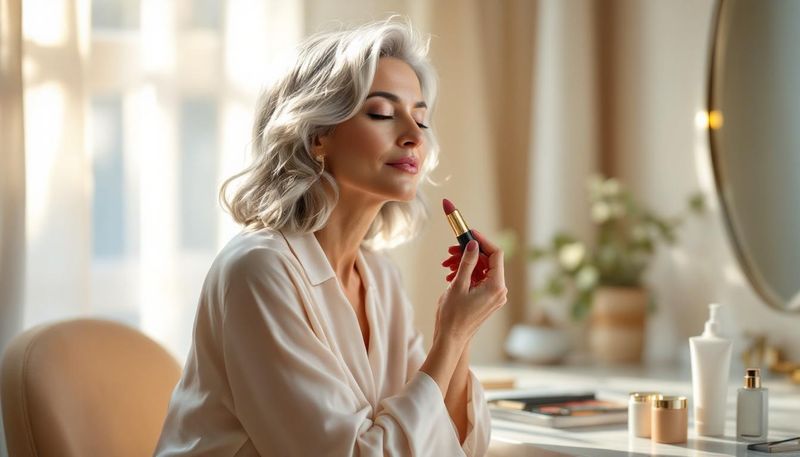 Invest in a Signature Lipstick