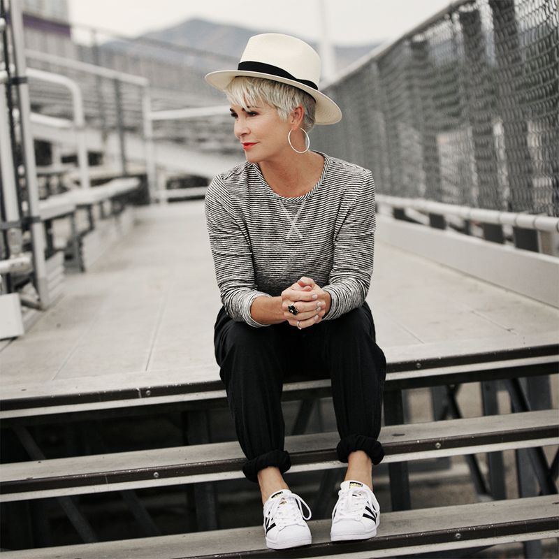 Comfort Meets Style