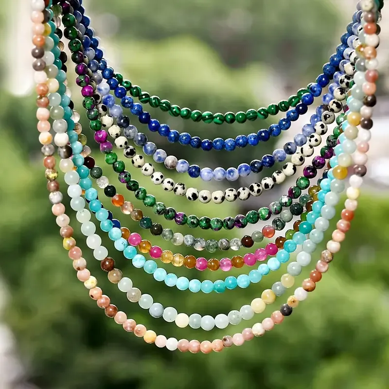 Colorful Beaded Jewelry