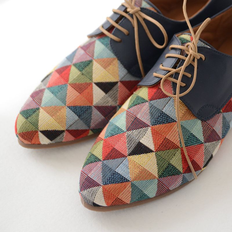 Quirky Oxfords