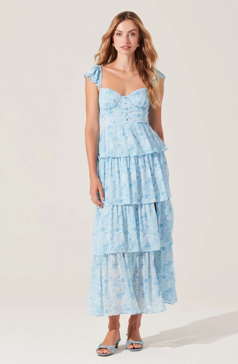 Tiered Cotton Dream