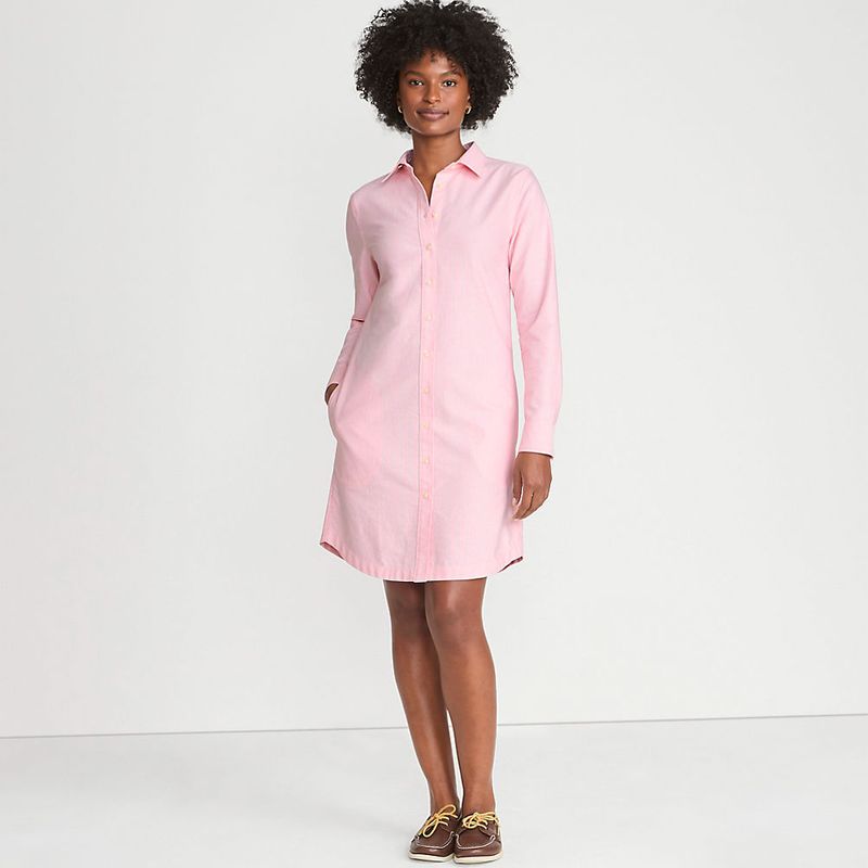 Button-Front Versatile Classic
