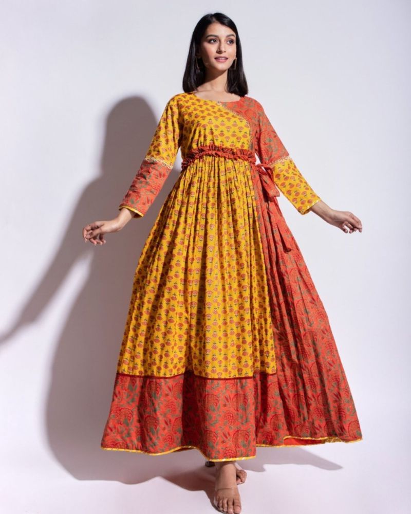 Mustard Yellow