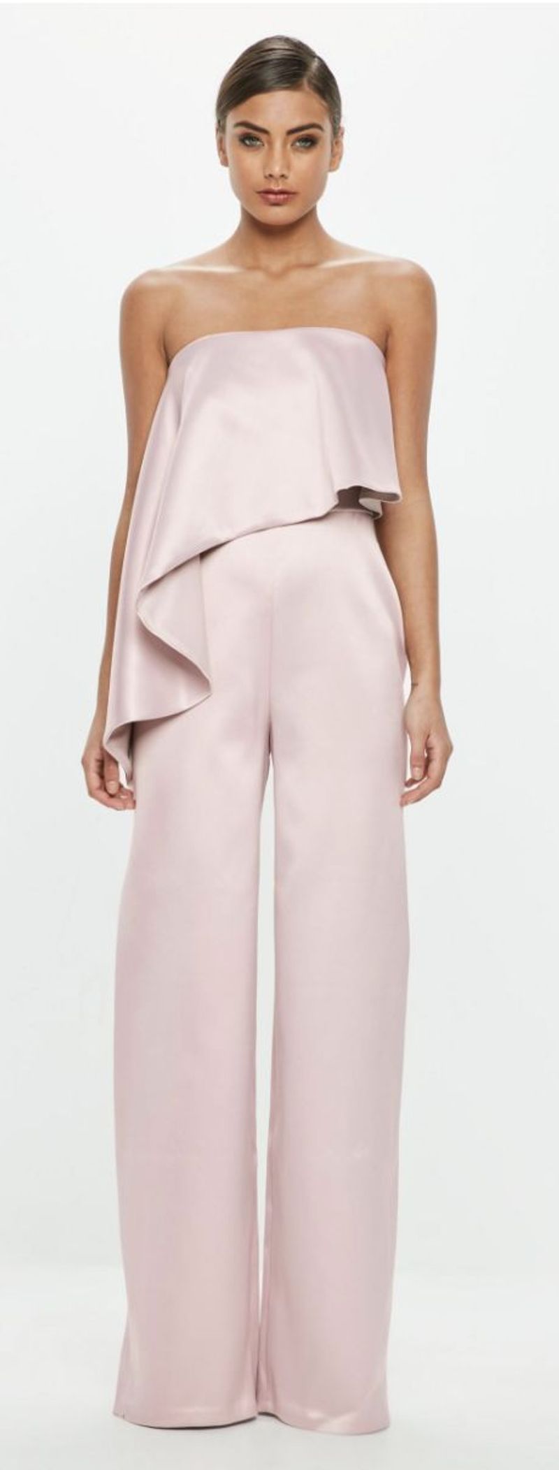 Blush Lace Overlay Dream