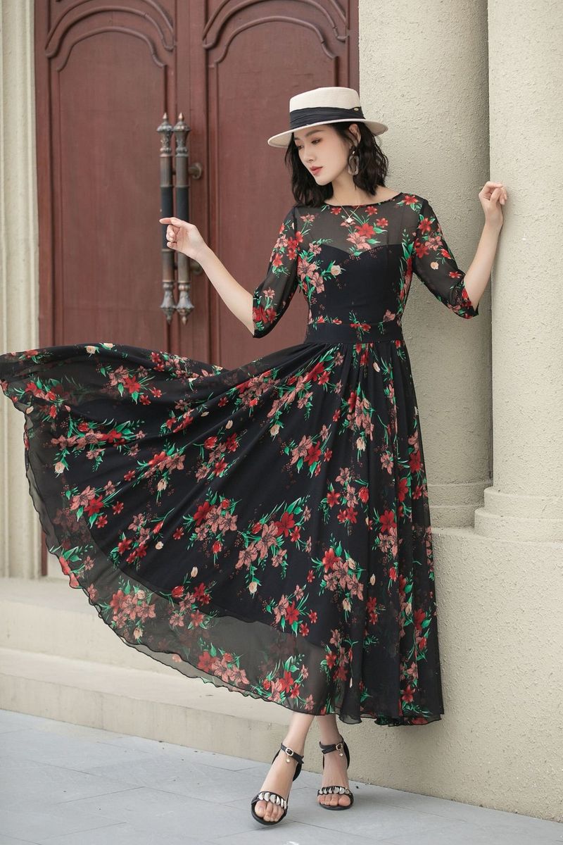 Fit-and-Flare Fabulousness