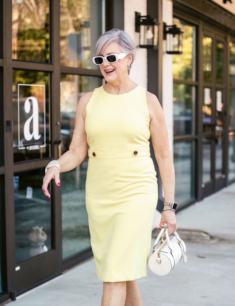 Sheath Dress Sophistication