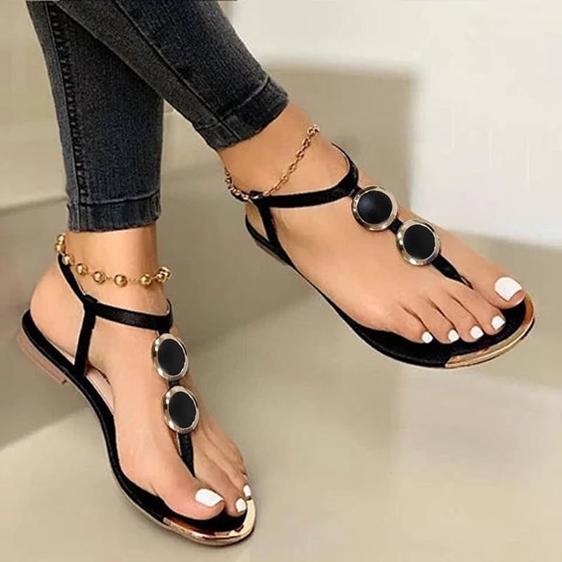 Minimalist Leather Thongs