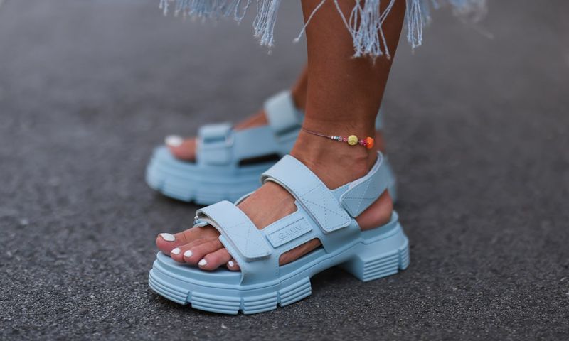 Platform Sandals