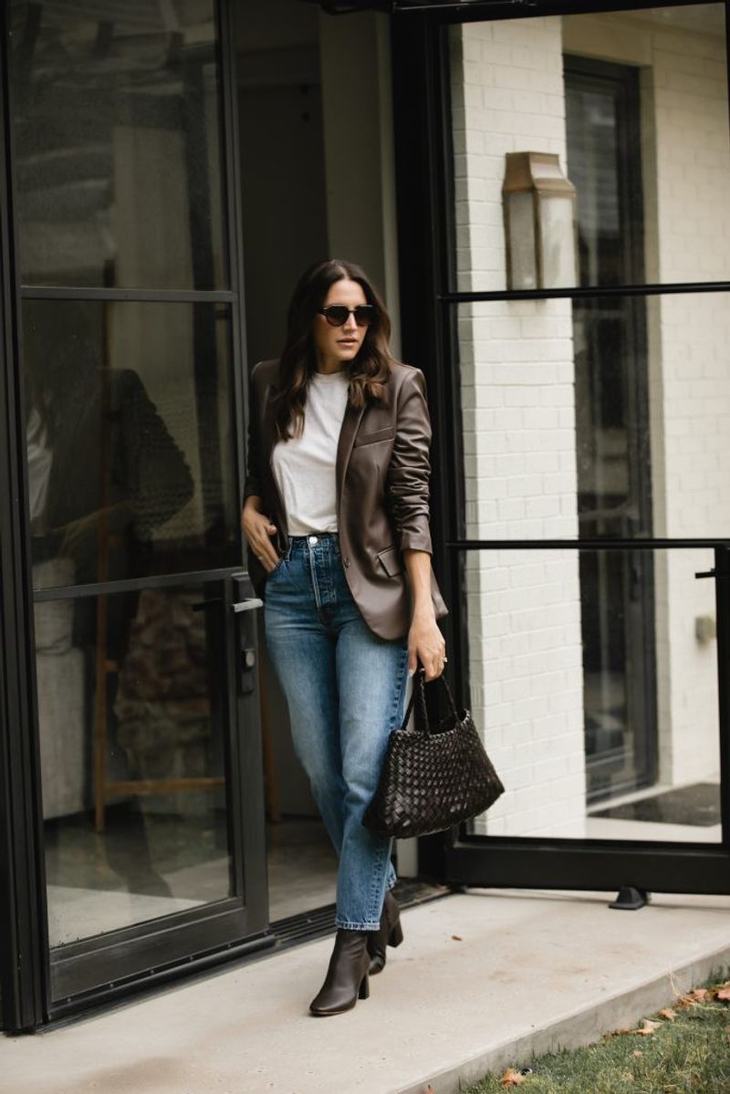 Sleek Ankle Boots