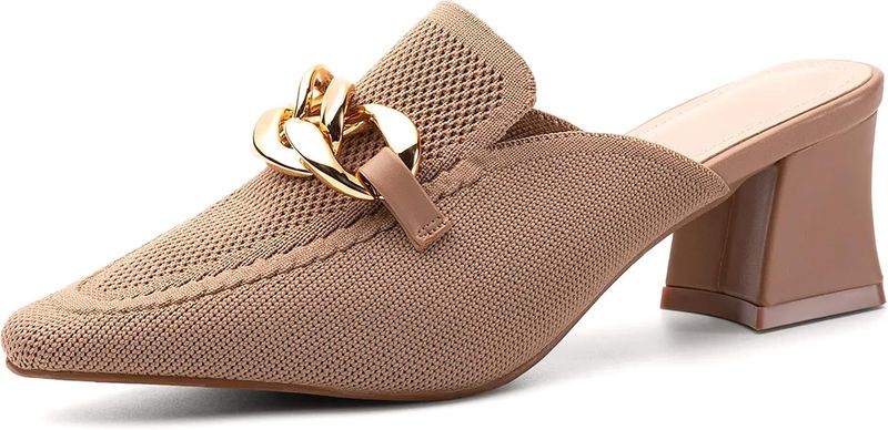 Stylish Mules