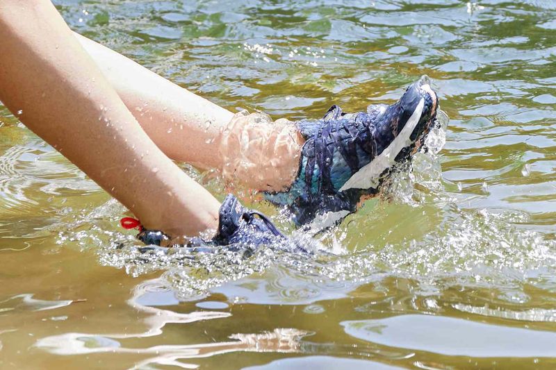 Water-Ready Wanderers