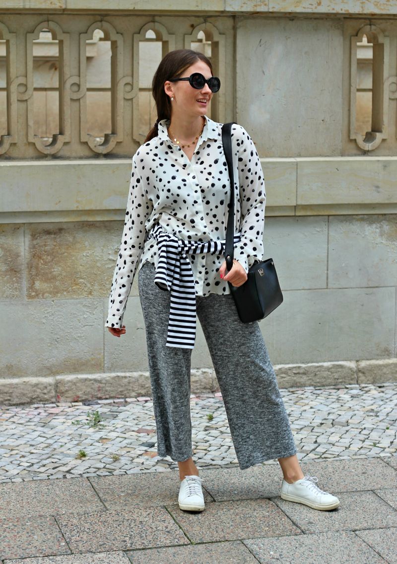 Playful Pattern Mixing