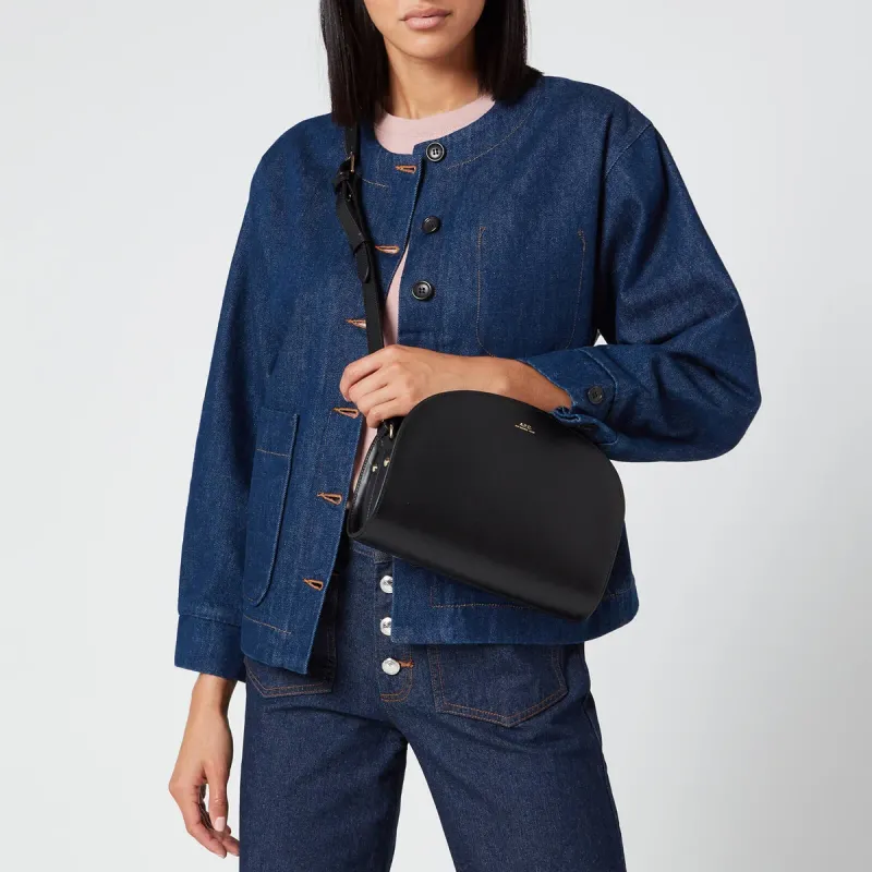 A.P.C. Half-Moon Bag