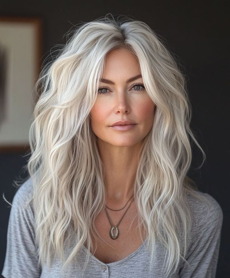 The Bleach Blonde