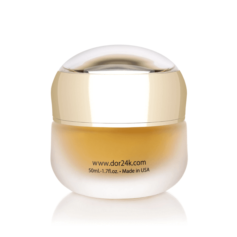 Gold-Infused Beauty Creams