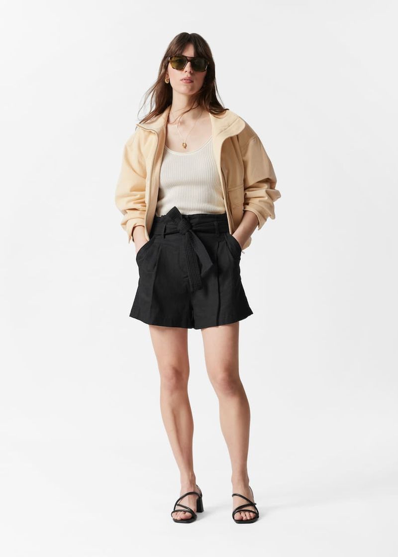 Layer with Knitwear