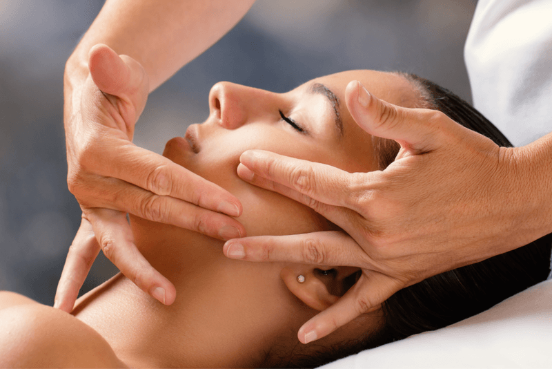 Facial Massage Techniques