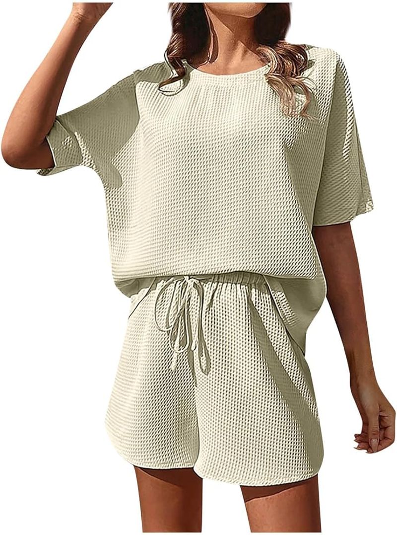 Textured Cotton Coordinates