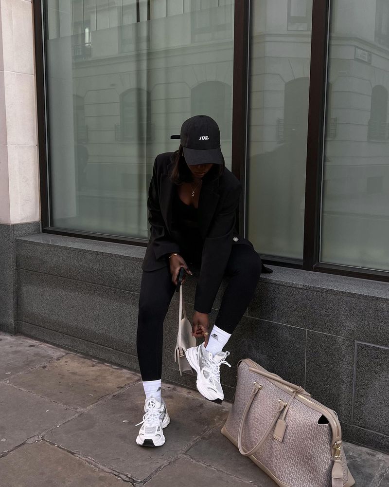 FADING: Cookie-Cutter Athleisure