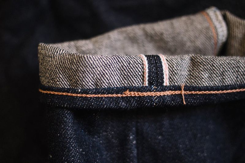 RISING: Heritage Craft Denim