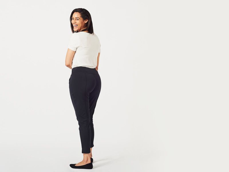 RISING: Customizable 3D-Printed Pants