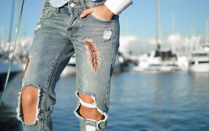 FADING: Distressed Everything