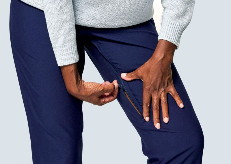 RISING: Adaptive Pants