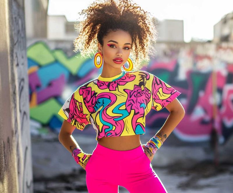 Neon Colors