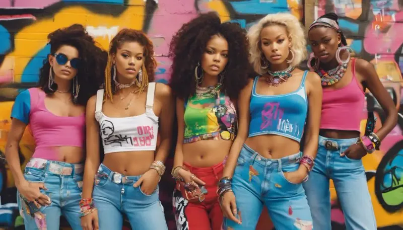 Crop Tops Cutting It Short