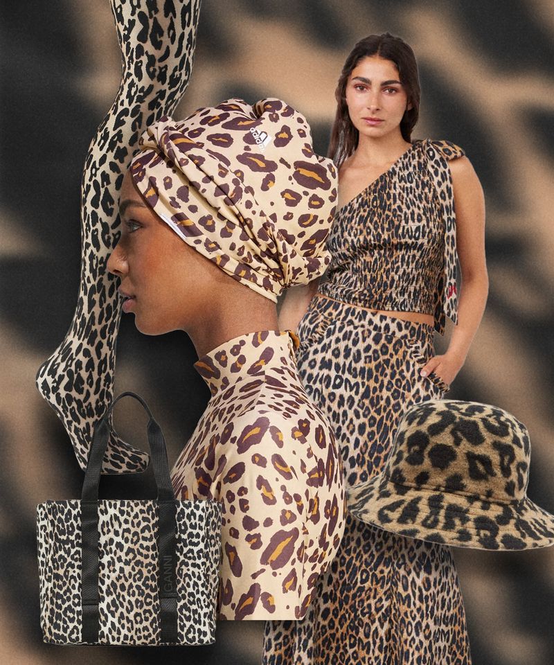 Estampados de animais