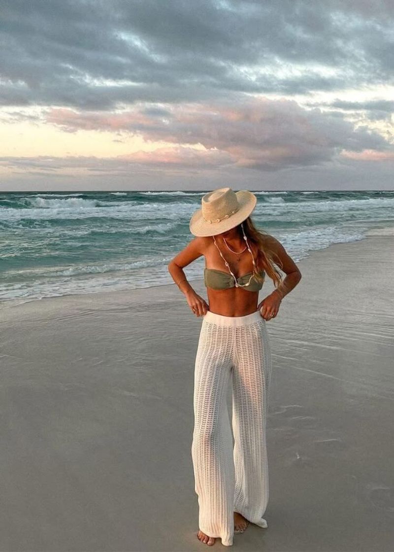 Sunset Beach Stroll
