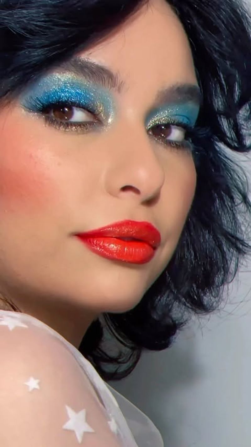 Trucco da discoteca
