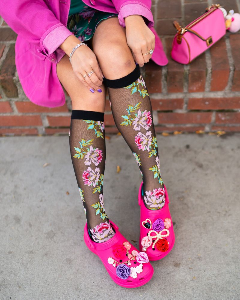 Knee-High Socks