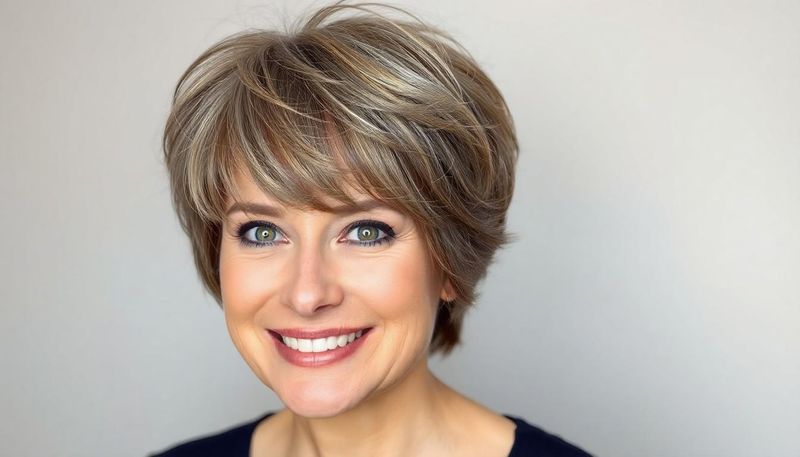 Tapered Pixie-Bob Hybrid