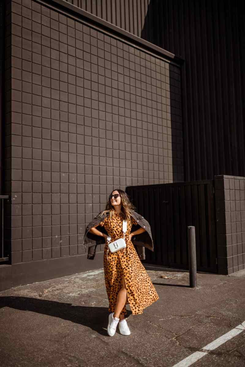 High Street Fashionista