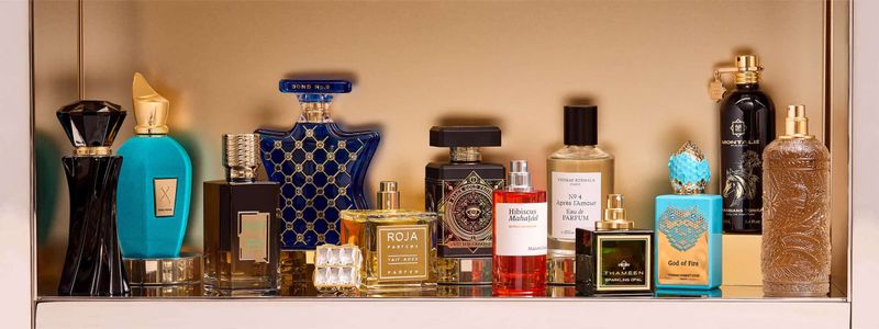 Curate a Signature Scent