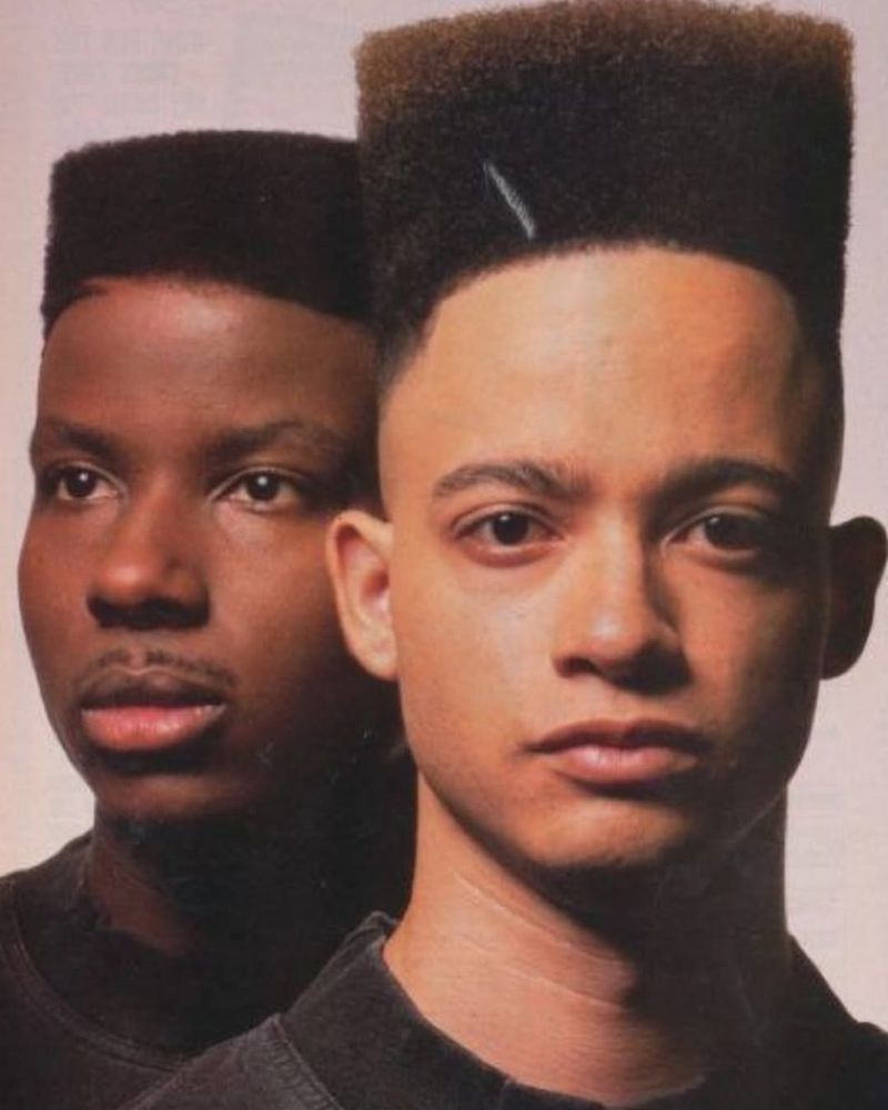 High-Top Fade