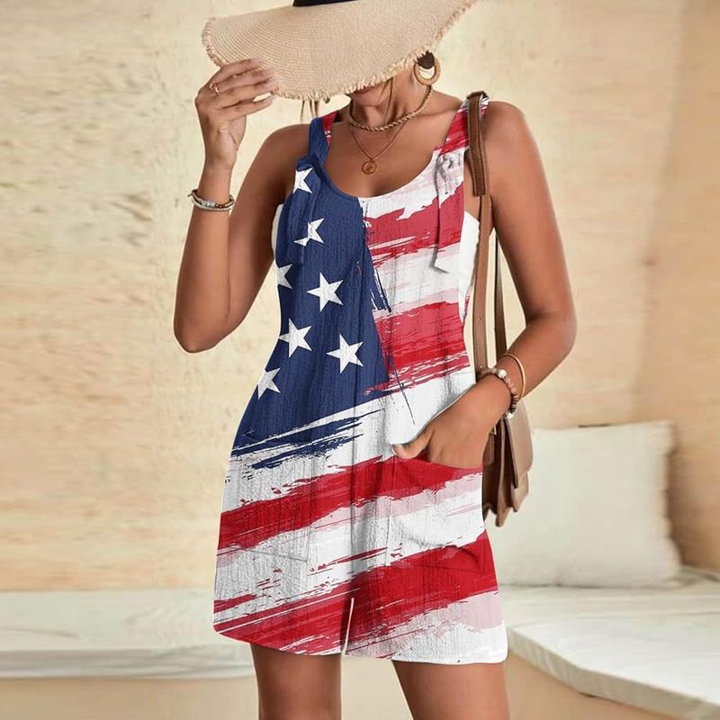 Patriotic Romper