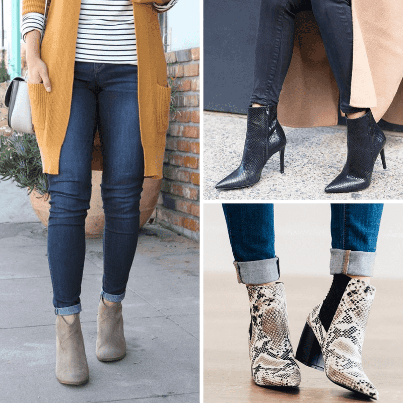 Ankle Boots