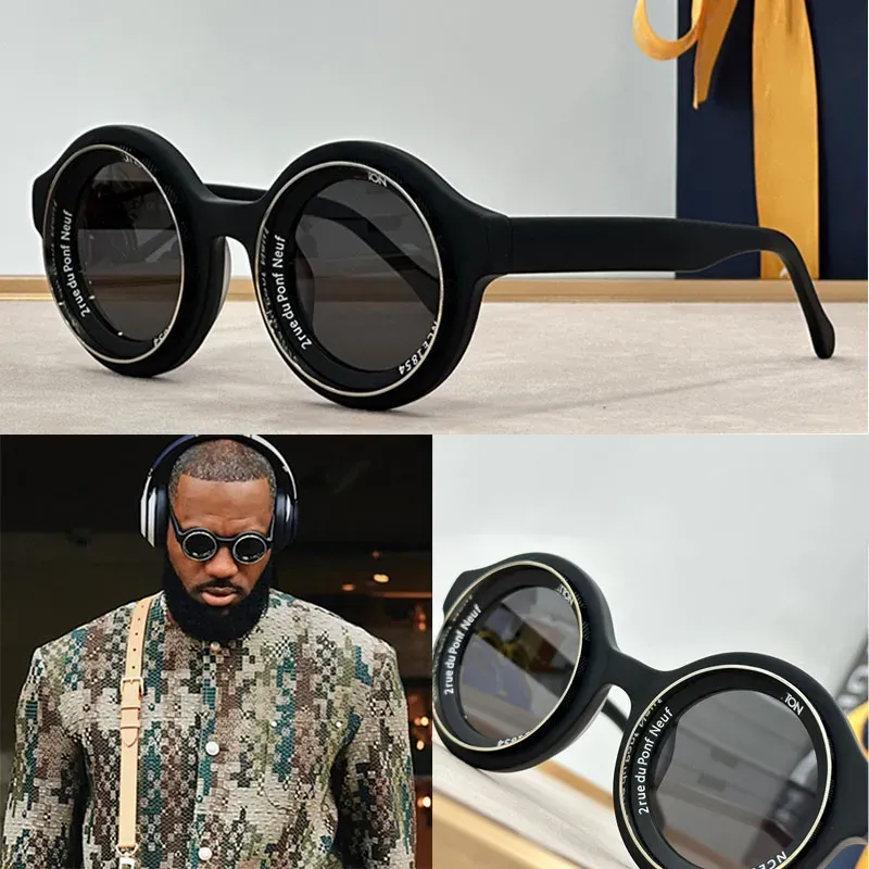 Round Sunglasses