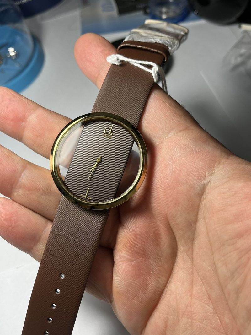 Subtle Wristwatch