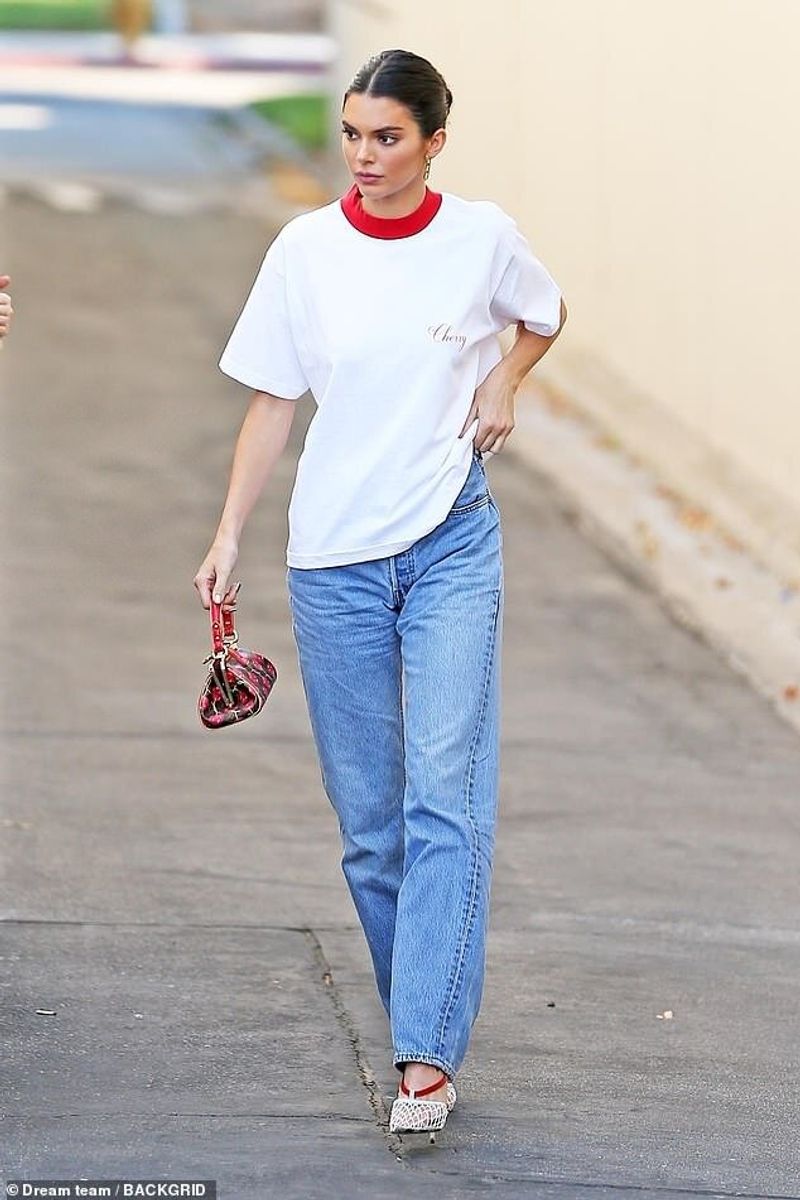 Oversized Graphic T-shirt