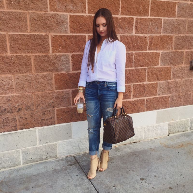 Boyfriend Jeans