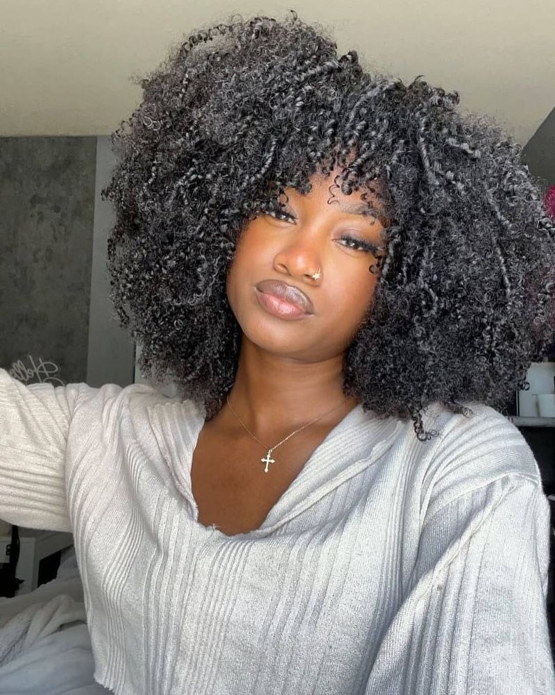 Natural Afro