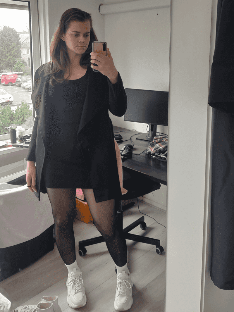 Athletic Sneakers (Avoid!)