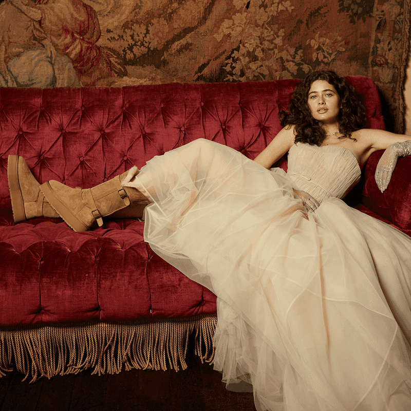 Ugg-Style Boots