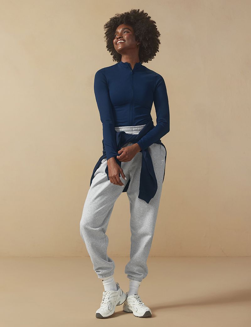 Athletic wear belongs in the gym