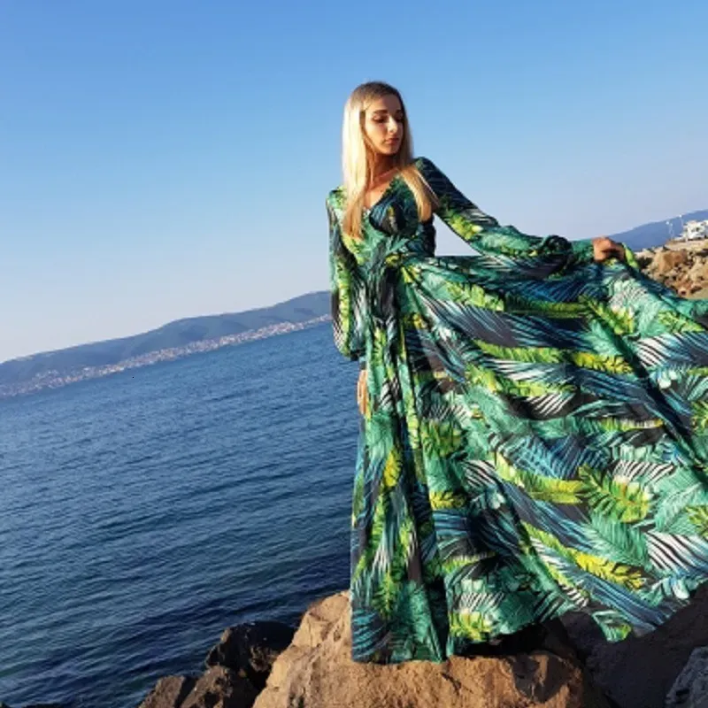 Magical Maxi Dress