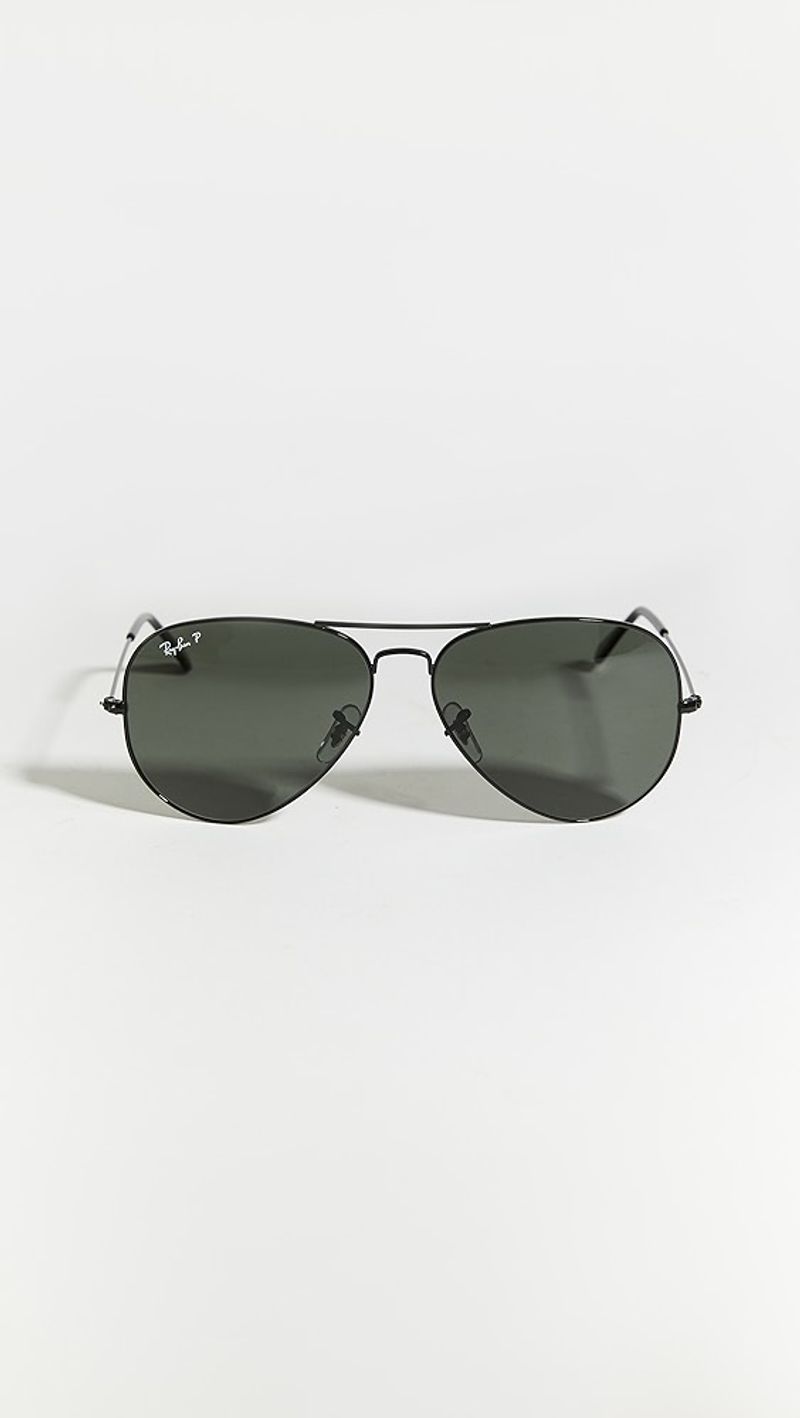 Classic Aviator Sunglasses