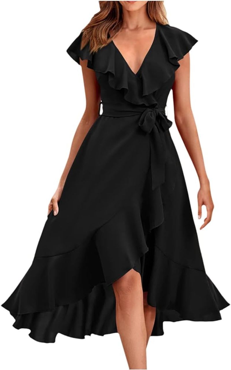 Wrap Dress
